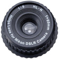 Holga Lens for DSLR Camera